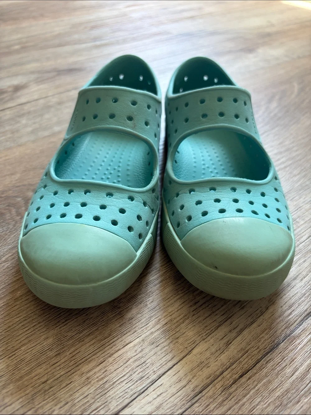 Native Kids Mary Jane Water Shoes